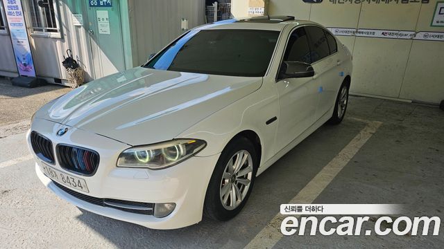 BMW 5 Series (F10) 520d 2013 — фото 2