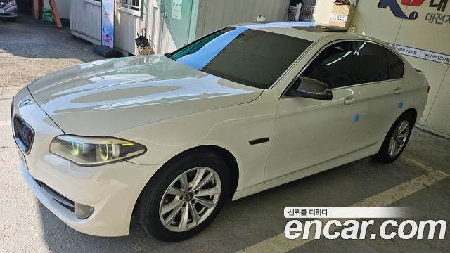 BMW 5 Series (F10) 520d 2013 — фото 3