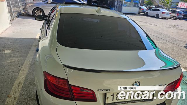 BMW 5 Series (F10) 520d 2013 — фото 5