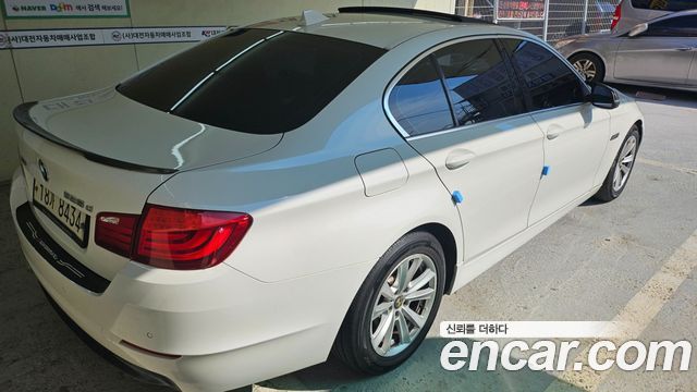 BMW 5 Series (F10) 520d 2013 — фото 6