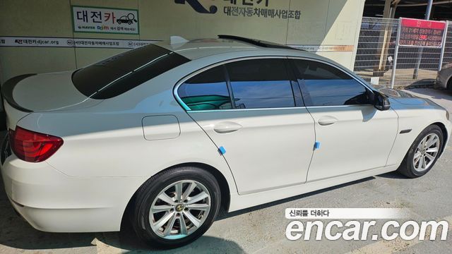 BMW 5 Series (F10) 520d 2013 — фото 7