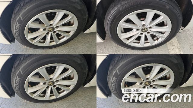 BMW 5 Series (F10) 520d 2013 — фото 10