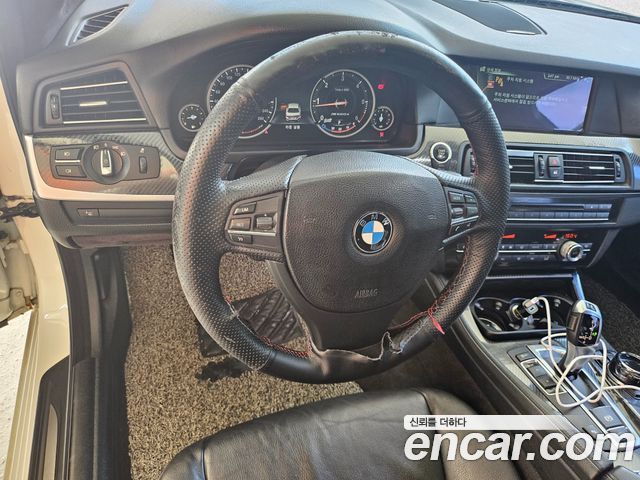 BMW 5 Series (F10) 520d 2013 — фото 15