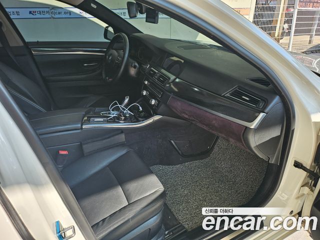 BMW 5 Series (F10) 520d 2013 — фото 19