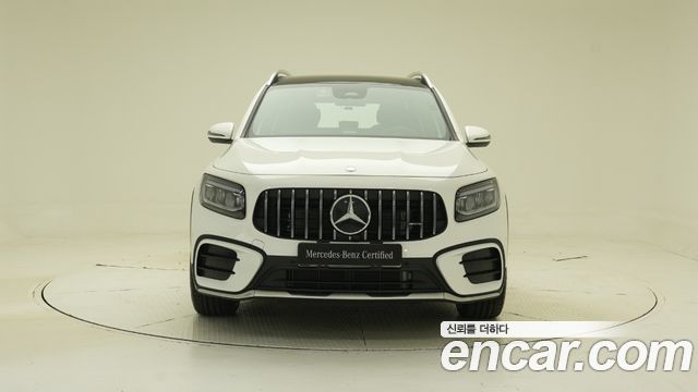 Mercedes-Benz GLB-Class (X247) AMG GLB35 4MATIC 2026 — фото 3