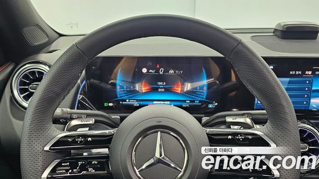 Mercedes-Benz GLB-Class (X247) AMG GLB35 4MATIC 2026 — фото 8