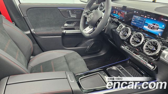 Mercedes-Benz GLB-Class (X247) AMG GLB35 4MATIC 2026 — фото 9