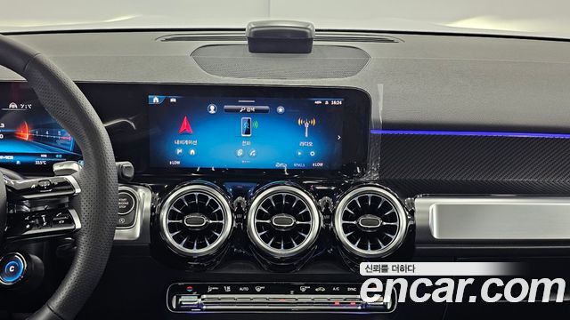 Mercedes-Benz GLB-Class (X247) AMG GLB35 4MATIC 2026 — фото 20