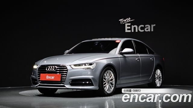 Audi A6 35 TDI Premium C7