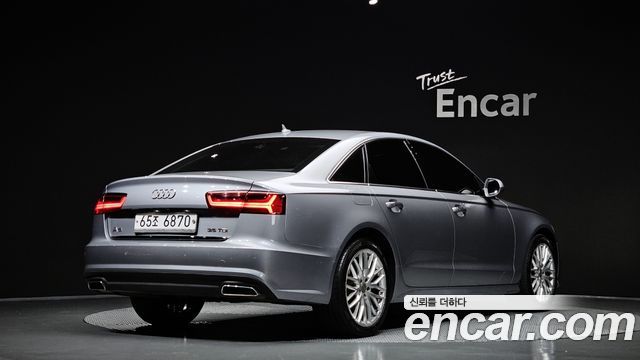 Audi A6 35 TDI Premium C7 2018 — фото 2