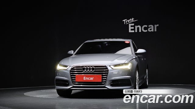 Audi A6 35 TDI Premium C7 2018 — фото 3