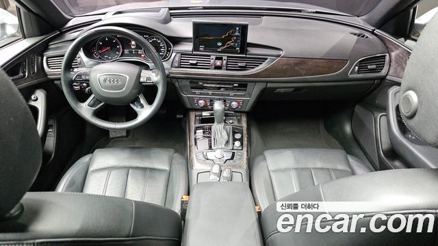 Audi A6 35 TDI Premium C7 2018 — фото 7