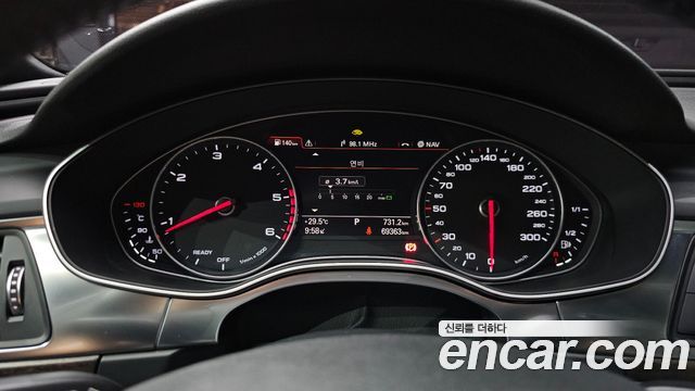 Audi A6 35 TDI Premium C7 2018 — фото 8