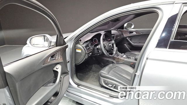 Audi A6 35 TDI Premium C7 2018 — фото 10