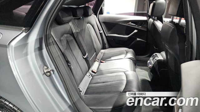 Audi A6 35 TDI Premium C7 2018 — фото 11