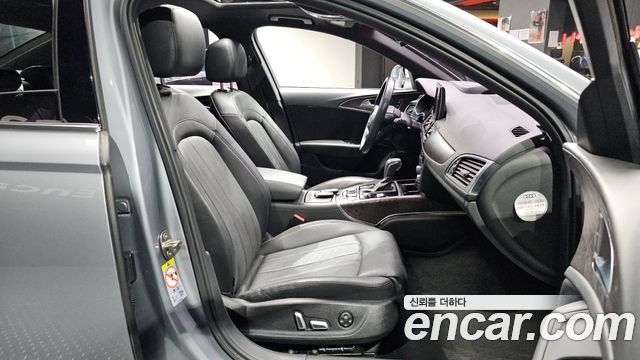 Audi A6 35 TDI Premium C7 2018 — фото 12