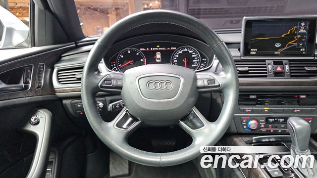 Audi A6 35 TDI Premium C7 2018 — фото 13