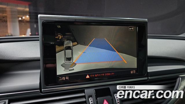 Audi A6 35 TDI Premium C7 2018 — фото 14