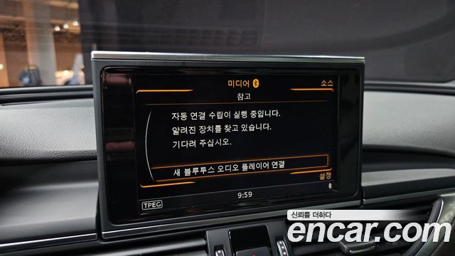 Audi A6 35 TDI Premium C7 2018 — фото 15