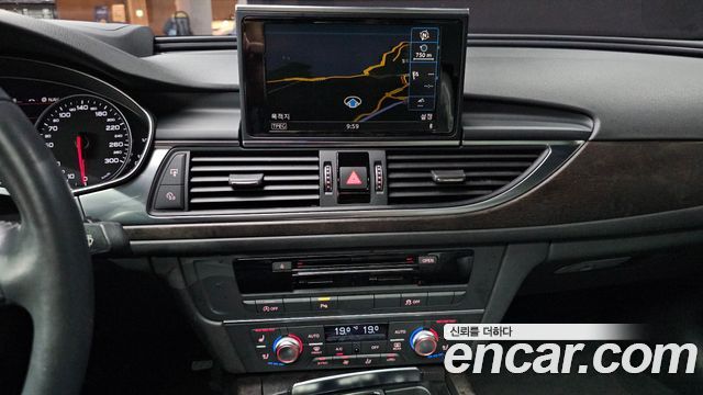 Audi A6 35 TDI Premium C7 2018 — фото 16