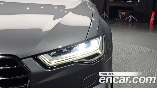Audi A6 35 TDI Premium C7 2018 — фото 22