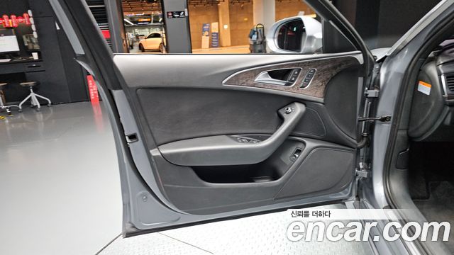 Audi A6 35 TDI Premium C7 2018 — фото 24