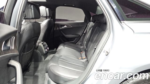 Audi A6 35 TDI Premium C7 2018 — фото 26