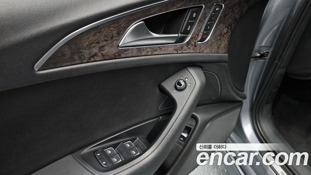 Audi A6 35 TDI Premium C7 2018 — фото 32