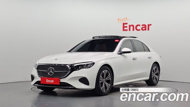 Mercedes-Benz E-Class (W214) E200 Avantgarde