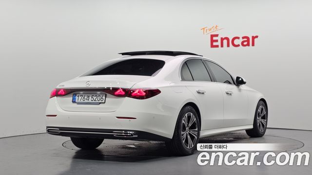Mercedes-Benz E-Class (W214) E200 Avantgarde 2025 — фото 2