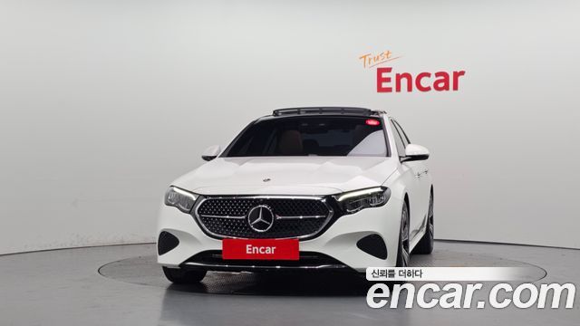 Mercedes-Benz E-Class (W214) E200 Avantgarde 2025 — фото 3