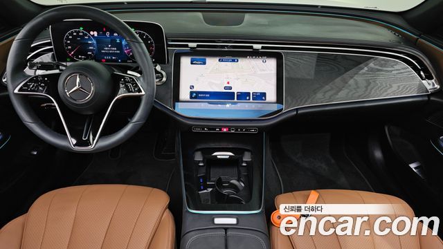 Mercedes-Benz E-Class (W214) E200 Avantgarde 2025 — фото 7