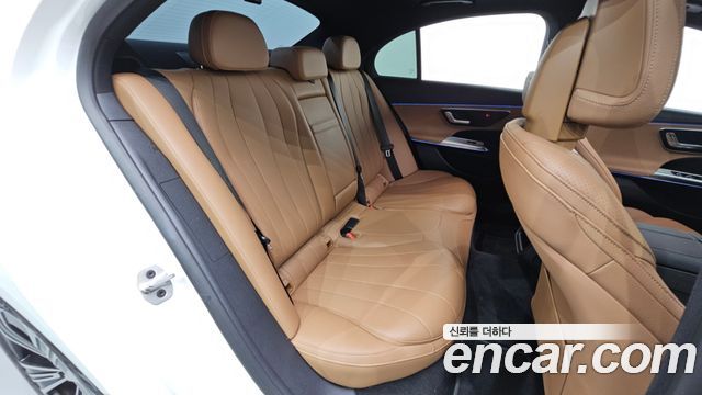 Mercedes-Benz E-Class (W214) E200 Avantgarde 2025 — фото 11