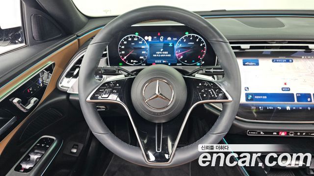 Mercedes-Benz E-Class (W214) E200 Avantgarde 2025 — фото 13