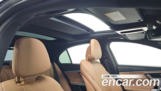 Mercedes-Benz E-Class (W214) E200 Avantgarde 2025 — фото 18