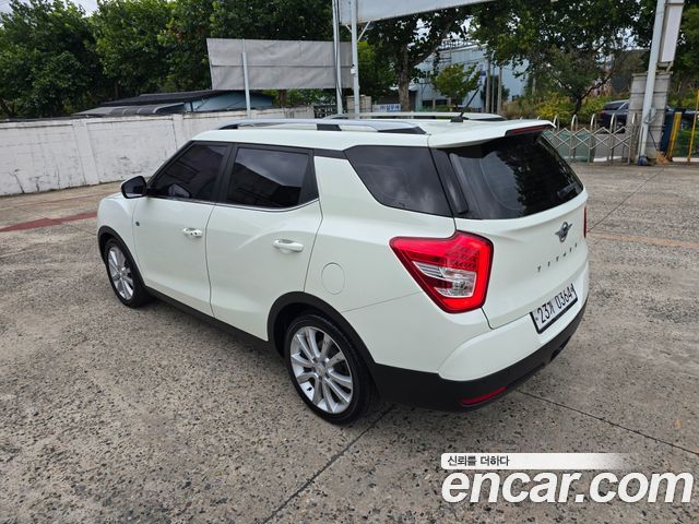 KG Mobility (SsangYong) Tivoli Air Diesel IX 2WD 2017 — фото 2