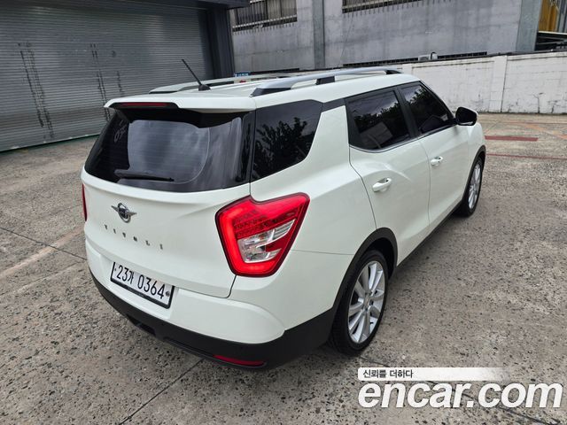 KG Mobility (SsangYong) Tivoli Air Diesel IX 2WD 2017 — фото 3