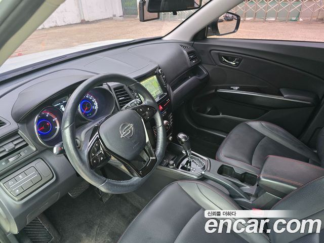 KG Mobility (SsangYong) Tivoli Air Diesel IX 2WD 2017 — фото 15