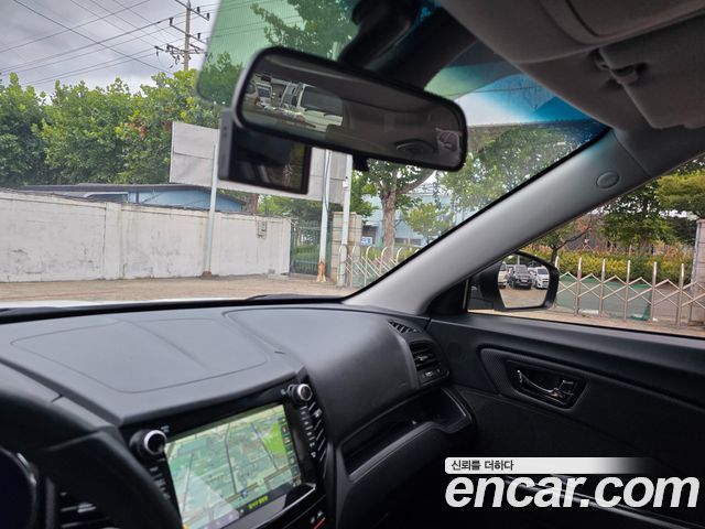 KG Mobility (SsangYong) Tivoli Air Diesel IX 2WD 2017 — фото 18