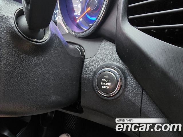 KG Mobility (SsangYong) Tivoli Air Diesel IX 2WD 2017 — фото 19