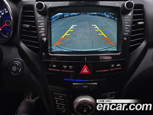 KG Mobility (SsangYong) Tivoli Air Diesel IX 2WD 2017 — фото 22