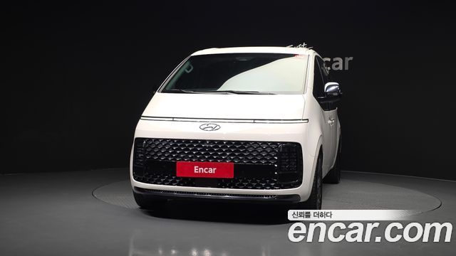 Hyundai Staria Lounge 9-Seater Inspiration 2022 — фото 3