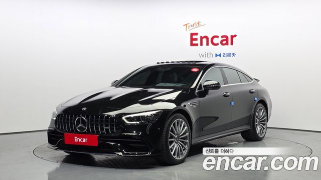 Mercedes-Benz AMG GT 4Door 43 4MATIC+