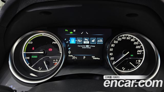 Toyota Camry (XV70) 2.5 XLE Hybrid 2018 — фото 8