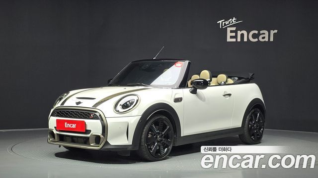 MINI Cooper S Convertible Resolute Edition 3rd Gen