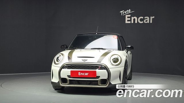 MINI Cooper S Convertible Resolute Edition 3rd Gen 2024 — фото 3