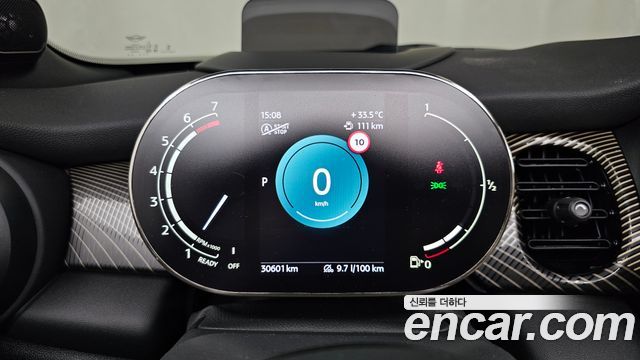 MINI Cooper S Convertible Resolute Edition 3rd Gen 2024 — фото 8