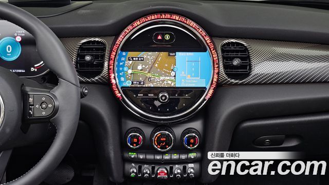 MINI Cooper S Convertible Resolute Edition 3rd Gen 2024 — фото 14