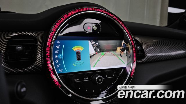 MINI Cooper S Convertible Resolute Edition 3rd Gen 2024 — фото 15