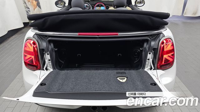 MINI Cooper S Convertible Resolute Edition 3rd Gen 2024 — фото 20